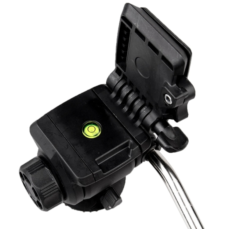 Q111 Damping Video Shooting Plastic Tripod Head for Cameras / SLR Cameras
