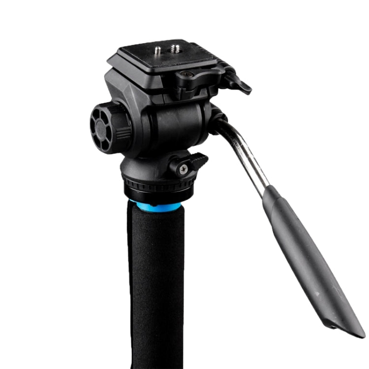 Q111 Damping Video Shooting Plastic Tripod Head for Cameras / SLR Cameras