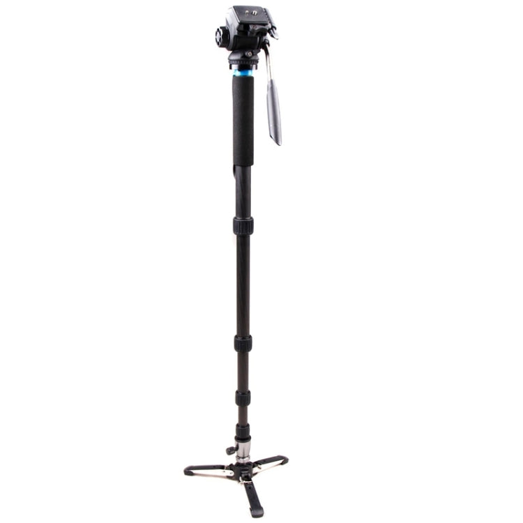 Q111 Damping Video Shooting Plastic Tripod Head for Cameras / SLR Cameras