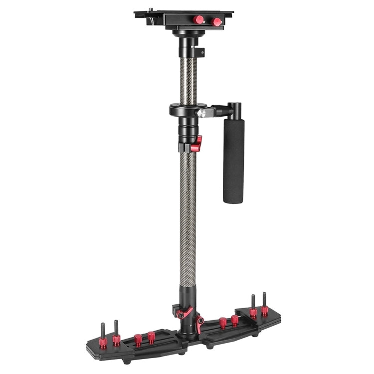 HD2000 Carbon Fiber Handheld Handy Table Stabilizer for Camera / Video Camcorder