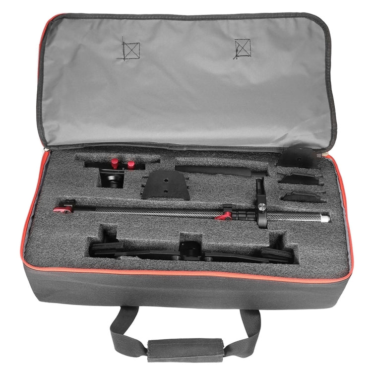 HD2000 Carbon Fiber Handheld Handy Table Stabilizer for Camera / Video Camcorder