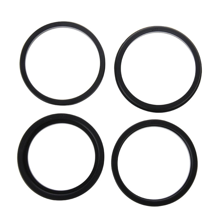 FC100 MEKE LED Macro Ring Flash for Canon / Nikon DSLR Cameras(Black)