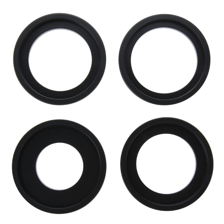 FC100 MEKE LED Macro Ring Flash for Canon / Nikon DSLR Cameras(Black)