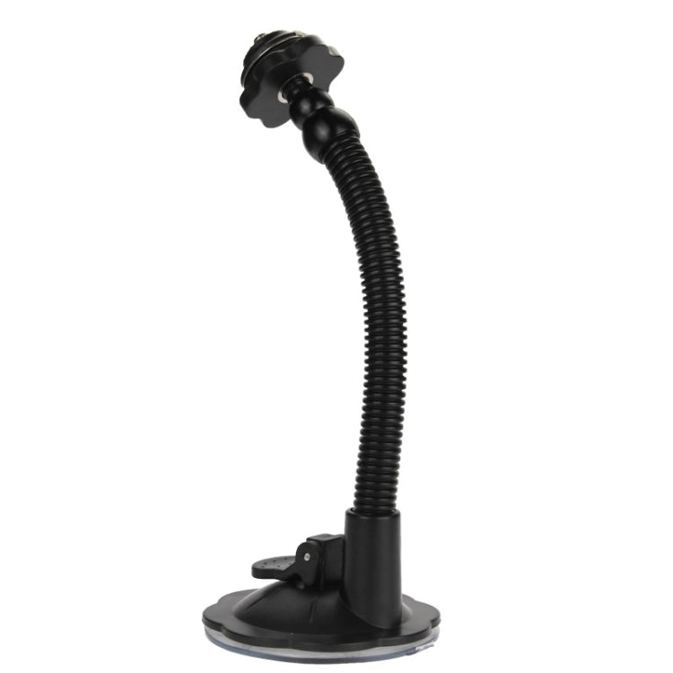 Long Arm Car Suction Cup Mount Holder for GoPro Hero11 Black / HERO10 Black /9 Black /8 Black /7 /6 /5 /5 Session /4 Session /4 /3+ /3 /2 /1, DJI Osmo Action and Other Action Cameras