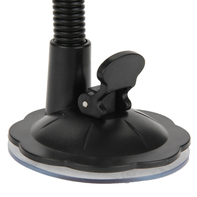 Long Arm Car Suction Cup Mount Holder for GoPro Hero11 Black / HERO10 Black /9 Black /8 Black /7 /6 /5 /5 Session /4 Session /4 /3+ /3 /2 /1, DJI Osmo Action and Other Action Cameras