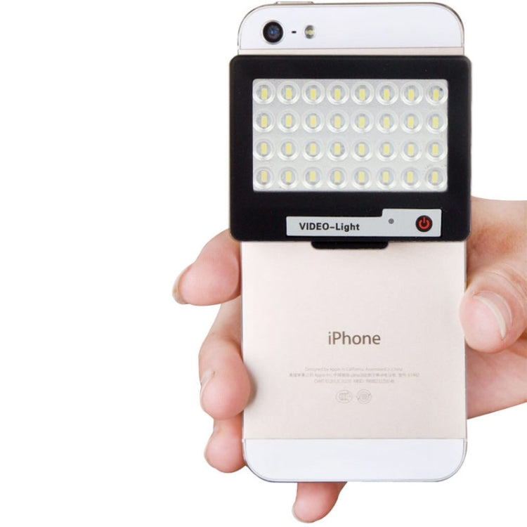 S60 Mini 32 LED Powerful 5600K Photo Video Light