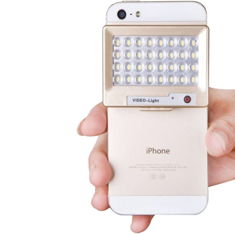 S60 Mini 32 LED Powerful 5600K Photo Video Light