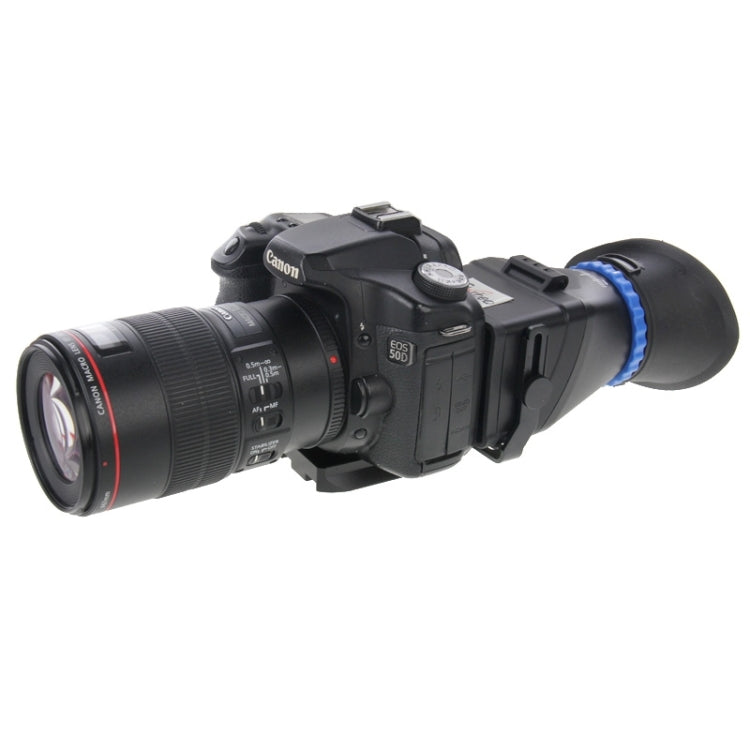 ST-1 3.0 x 3.2 inch LCD Screen View Finder for Canon EOS / Nikon / Olympus / Lumix Camera