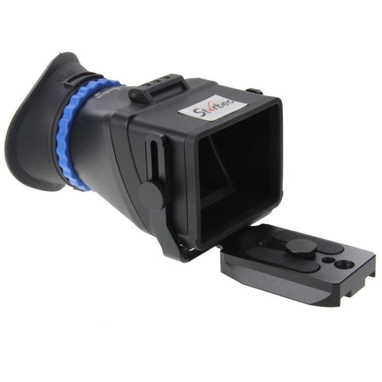 ST-1 3.0 x 3.2 inch LCD Screen View Finder for Canon EOS / Nikon / Olympus / Lumix Camera