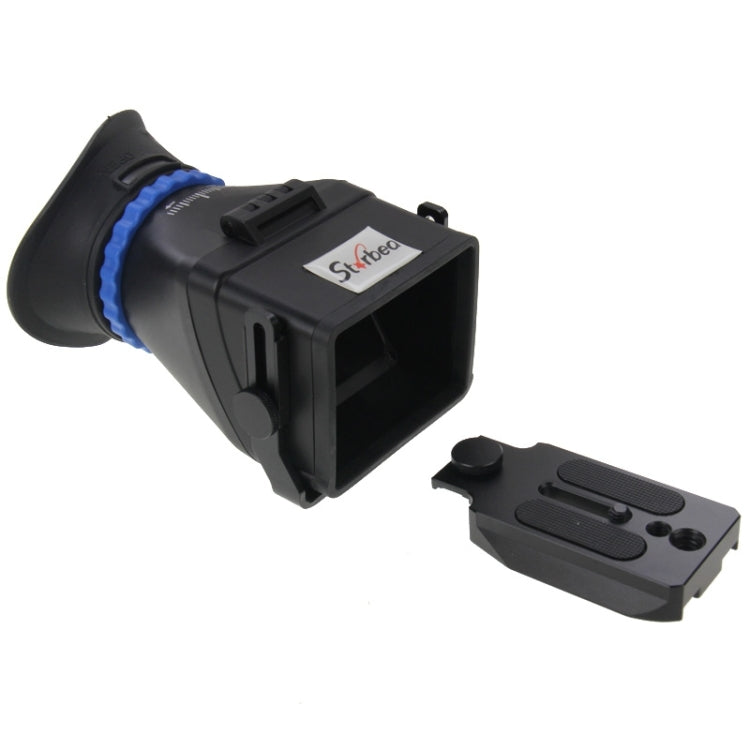 ST-1 3.0 x 3.2 inch LCD Screen View Finder for Canon EOS / Nikon / Olympus / Lumix Camera