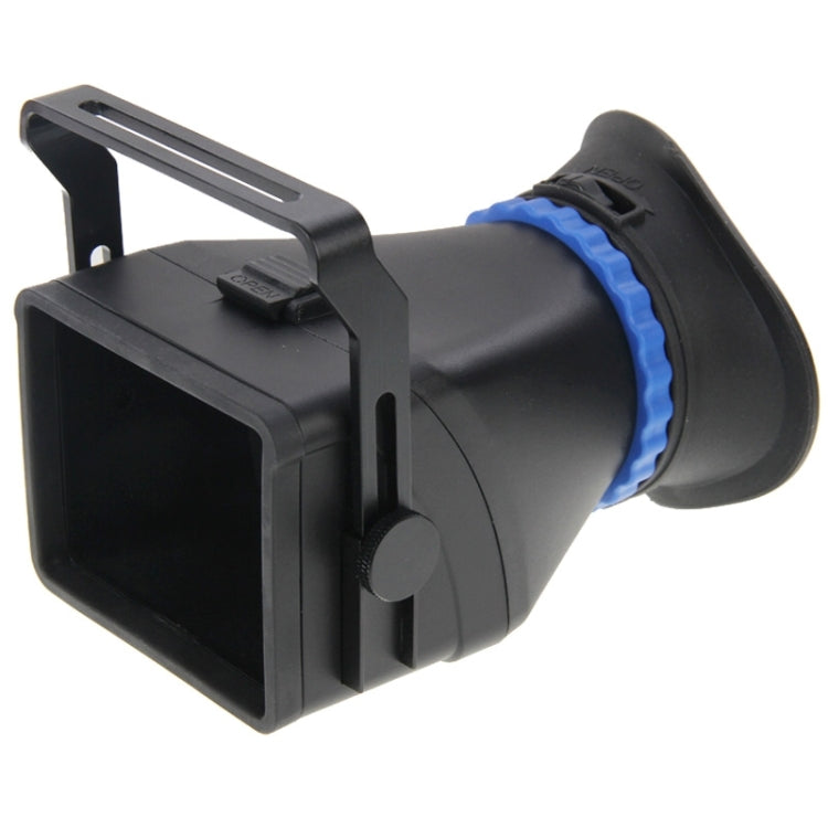 ST-1 3.0 x 3.2 inch LCD Screen View Finder for Canon EOS / Nikon / Olympus / Lumix Camera