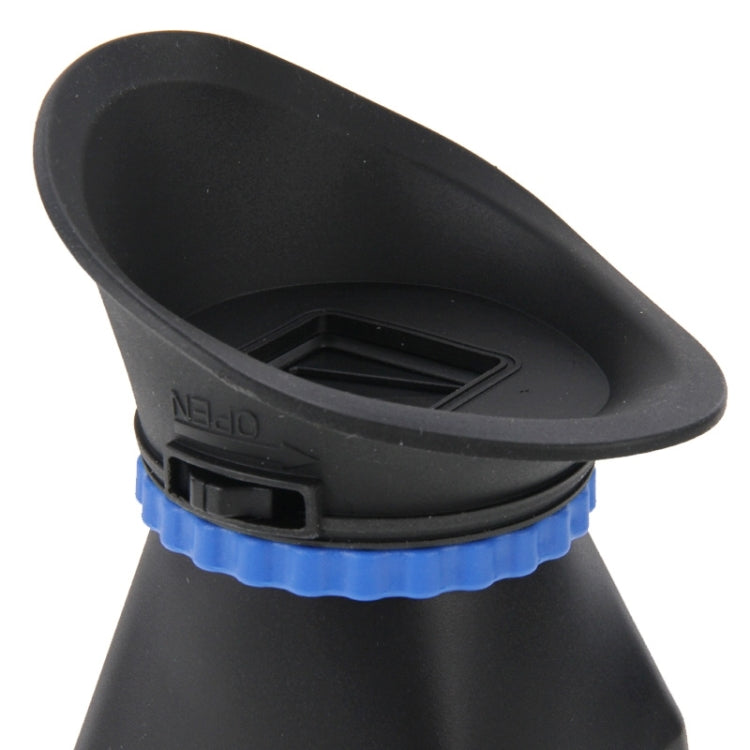 ST-1 3.0 x 3.2 inch LCD Screen View Finder for Canon EOS / Nikon / Olympus / Lumix Camera