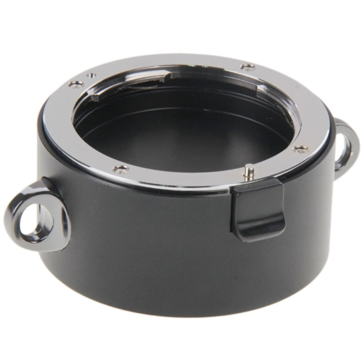 Quickly Safety Tool Exclusive Dual Lens Holder with Strap for Sony Camera(Black)