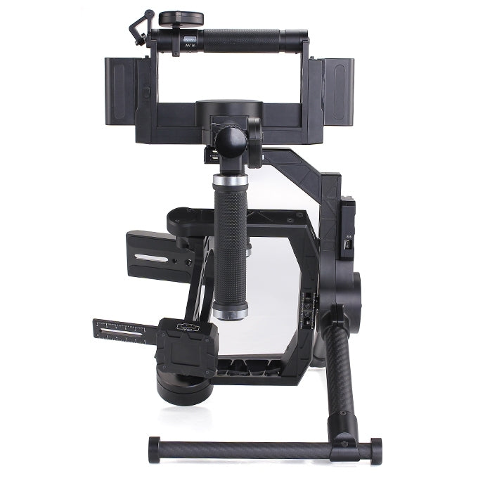 AlienCopter Swift 3 Axis Gimbal DSLR Video Stabilizer, Plug and Play