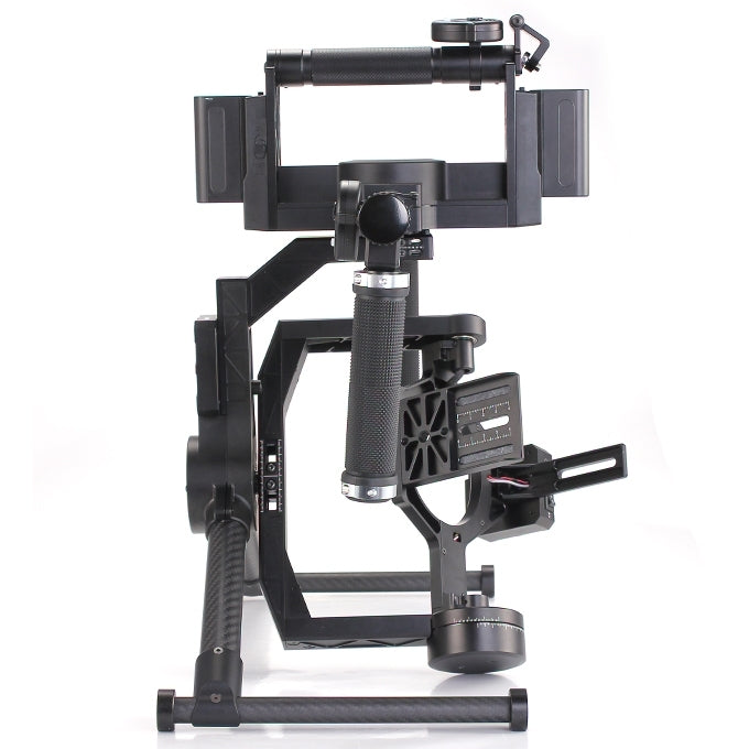 AlienCopter Swift 3 Axis Gimbal DSLR Video Stabilizer, Plug and Play