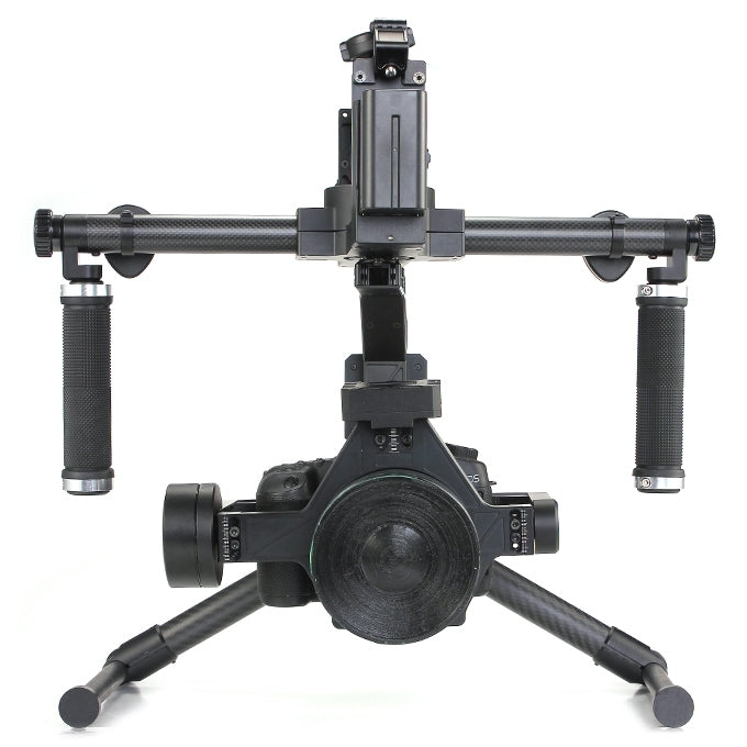 AlienCopter Swift 3 Axis Gimbal DSLR Video Stabilizer, Plug and Play