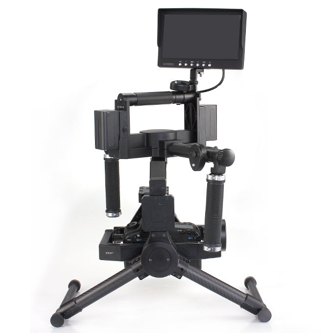 AlienCopter Swift 3 Axis Gimbal DSLR Video Stabilizer, Plug and Play