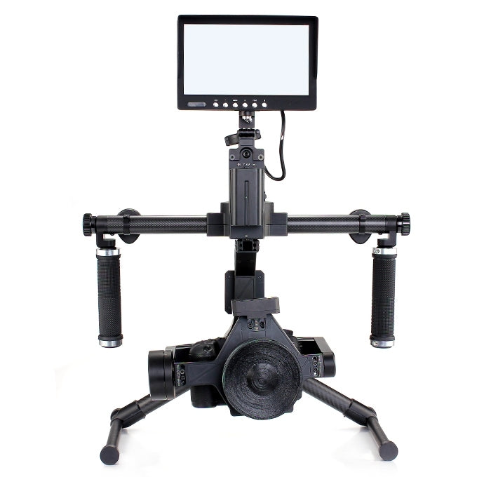 AlienCopter Swift 3 Axis Gimbal DSLR Video Stabilizer, Plug and Play