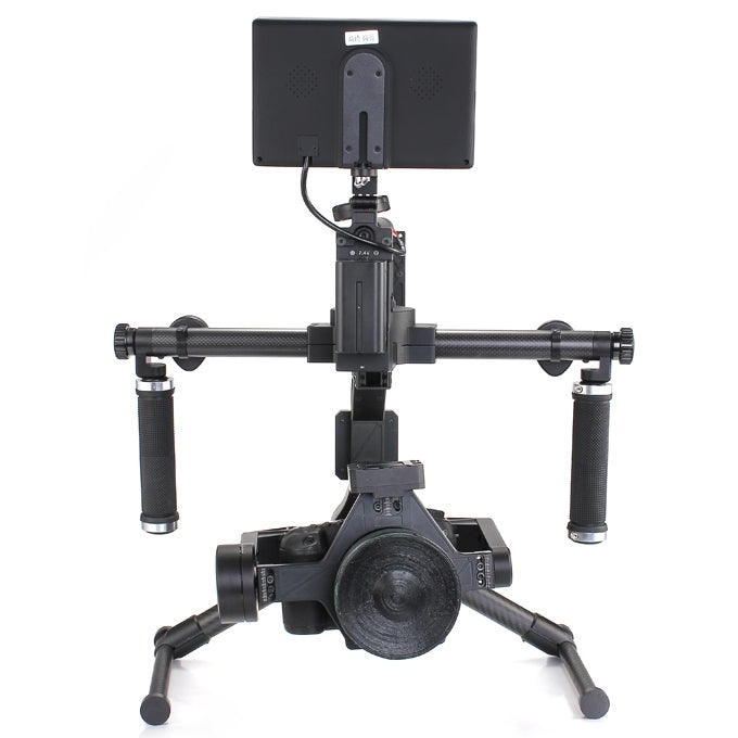 AlienCopter Swift 3 Axis Gimbal DSLR Video Stabilizer, Plug and Play