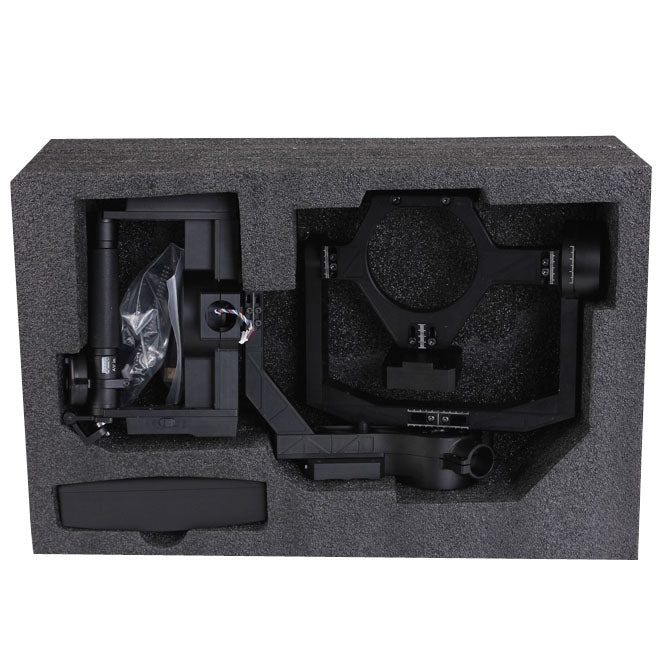 AlienCopter Swift 3 Axis Gimbal DSLR Video Stabilizer, Plug and Play
