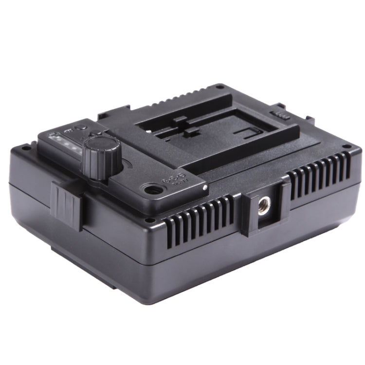 SK-LED54B High Intensity 6000 MCD 54 LED Video Light for Camera / Video Camcorder(Black)