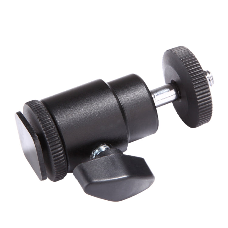 SK-LED54B High Intensity 6000 MCD 54 LED Video Light for Camera / Video Camcorder(Black)