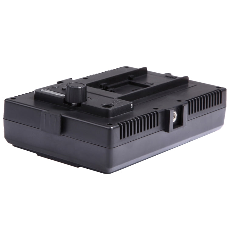 SK-LED160B High Intensity 6000 MCD 160 LED Video Light for Camera / Video Camcorder(Black)