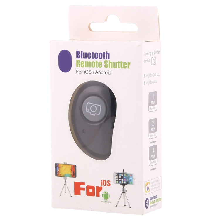 For Android 4.2.2 or Newer and IOS 6.0 or Newer Bluetooth Photo Remote Shutter