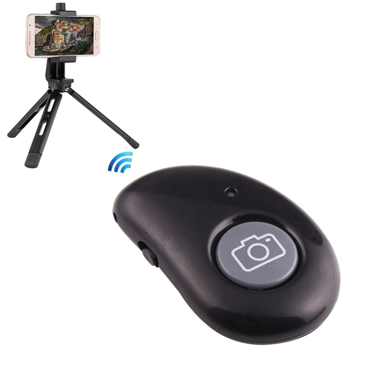 For Android 4.2.2 or Newer and IOS 6.0 or Newer Bluetooth Photo Remote Shutter