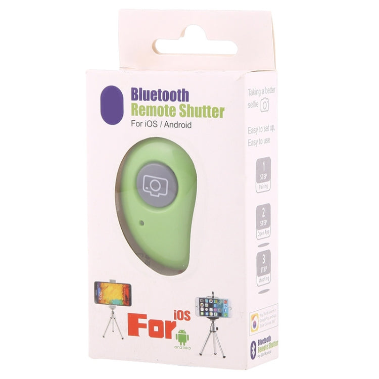 For Android 4.2.2 or Newer and IOS 6.0 or Newer Bluetooth Photo Remote Shutter