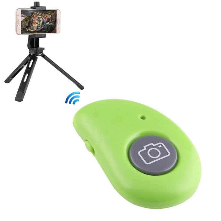 For Android 4.2.2 or Newer and IOS 6.0 or Newer Bluetooth Photo Remote Shutter