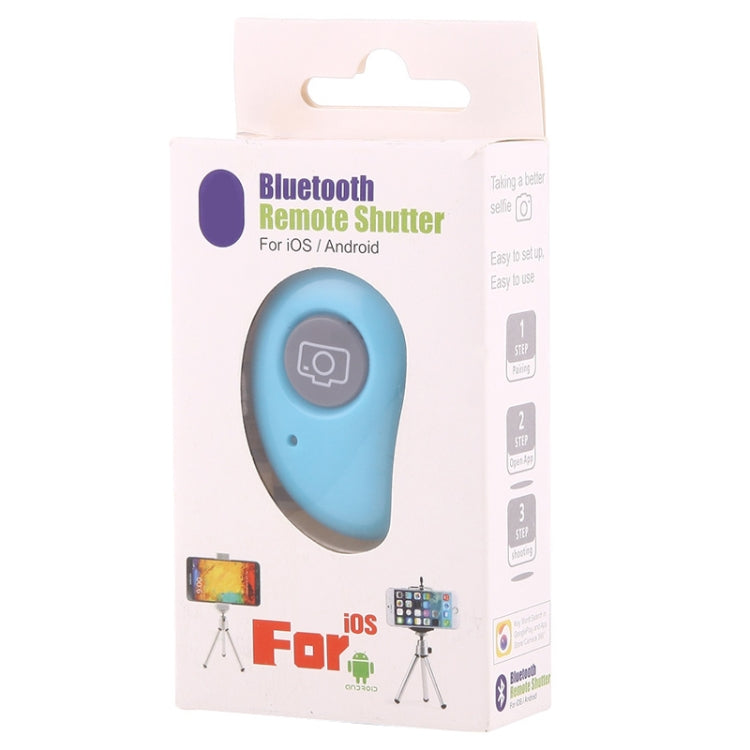 For Android 4.2.2 or Newer and IOS 6.0 or Newer Bluetooth Photo Remote Shutter