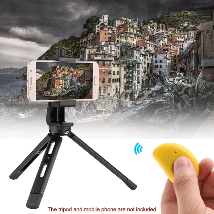 For Android 4.2.2 or Newer and IOS 6.0 or Newer Bluetooth Photo Remote Shutter