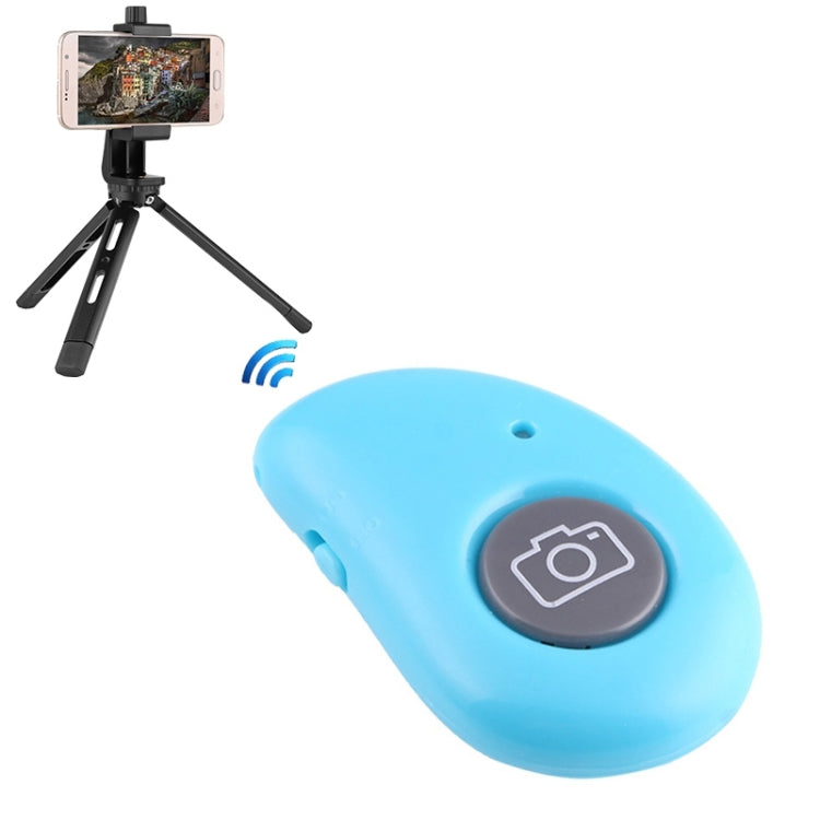 For Android 4.2.2 or Newer and IOS 6.0 or Newer Bluetooth Photo Remote Shutter