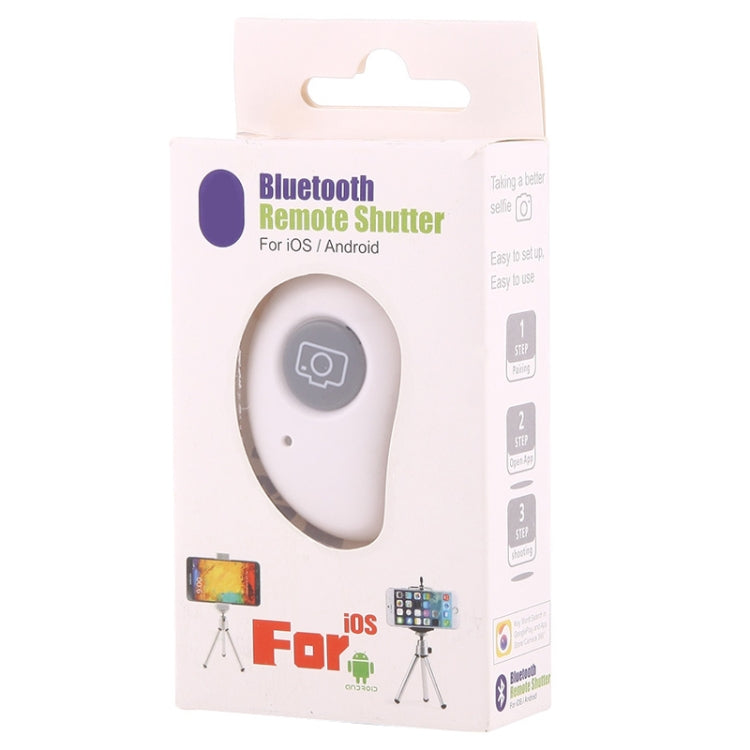 For Android 4.2.2 or Newer and IOS 6.0 or Newer Bluetooth Photo Remote Shutter