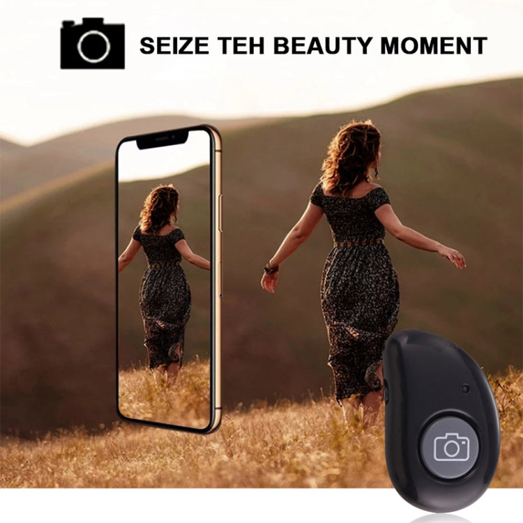 For Android 4.2.2 or Newer and IOS 6.0 or Newer Bluetooth Photo Remote Shutter