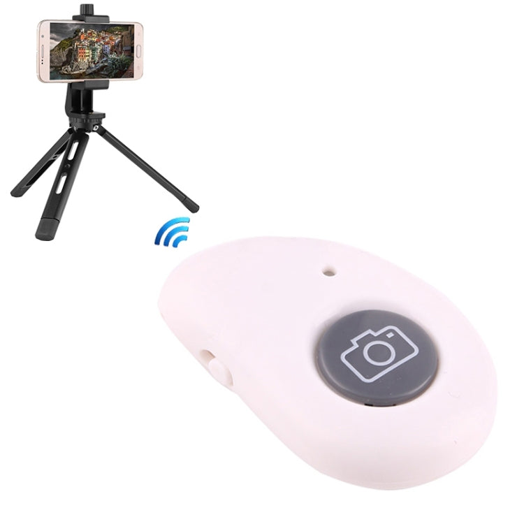 For Android 4.2.2 or Newer and IOS 6.0 or Newer Bluetooth Photo Remote Shutter