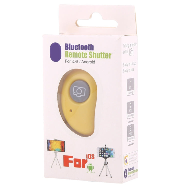For Android 4.2.2 or Newer and IOS 6.0 or Newer Bluetooth Photo Remote Shutter