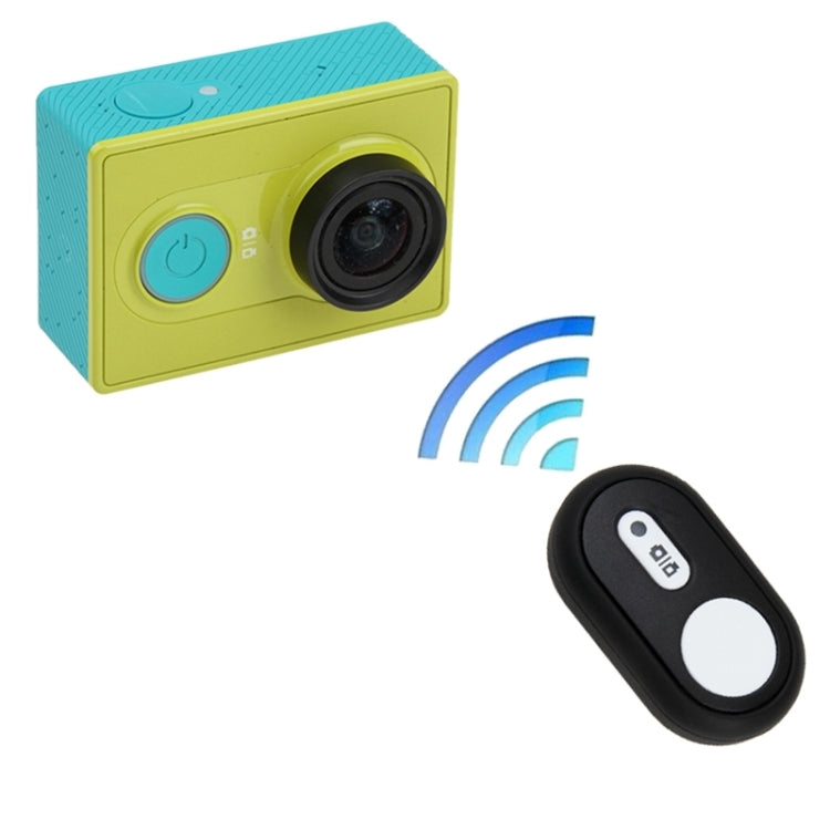XM75 Portable Bluetooth 4.1 Remote Control for Xiaomi Yi Sport Camera Selfie Stick Monopod