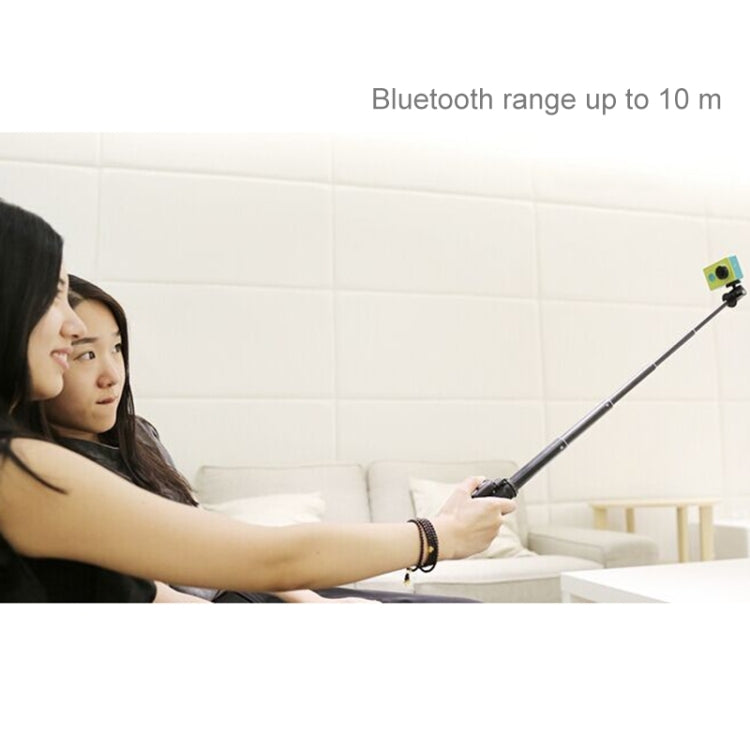 XM75 Portable Bluetooth 4.1 Remote Control for Xiaomi Yi Sport Camera Selfie Stick Monopod