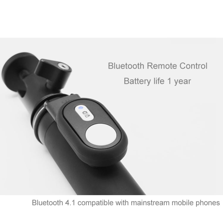 XM75 Portable Bluetooth 4.1 Remote Control for Xiaomi Yi Sport Camera Selfie Stick Monopod