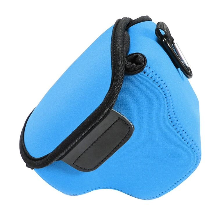 Mini Portable Neoprene Camera Bag & Case for Canon SX520 HS, Size: 10*10*13cm