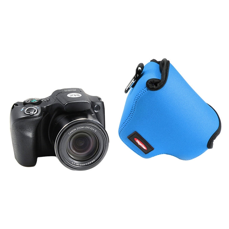 Mini Portable Neoprene Camera Bag & Case for Canon SX520 HS, Size: 10*10*13cm