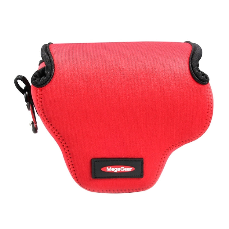 Mini Portable Neoprene Camera Bag & Case for Canon SX520 HS, Size: 10*10*13cm