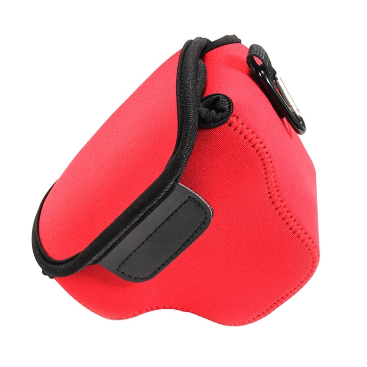 Mini Portable Neoprene Camera Bag & Case for Canon SX520 HS, Size: 10*10*13cm