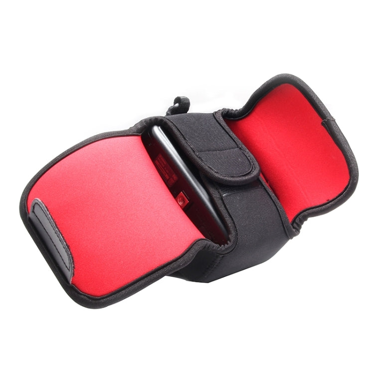 Mini Portable Neoprene Camera Bag & Case for Canon SX520 HS, Size: 10*10*13cm