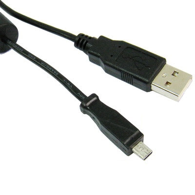 Digital Camera Cable for CANON U8, KODAK C140, Length: 1M