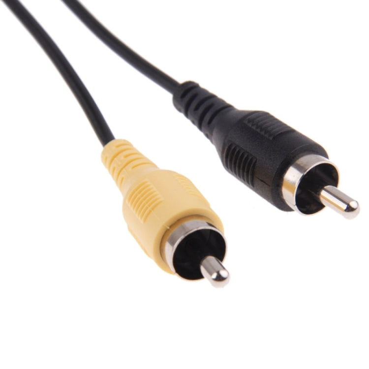 Digital Camera AV Cable for Canon, Length: 1.3m