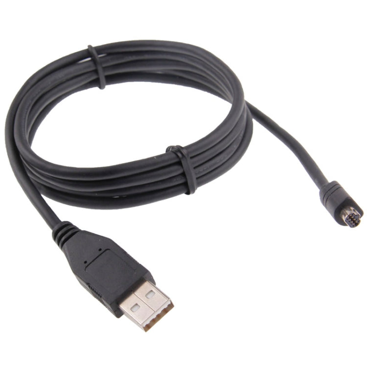 Digital Camera Cable for Nikon Coolpix 5700 / 5000 / 4500 / 4300 / 995 / 990 / 885 / 800(Black)