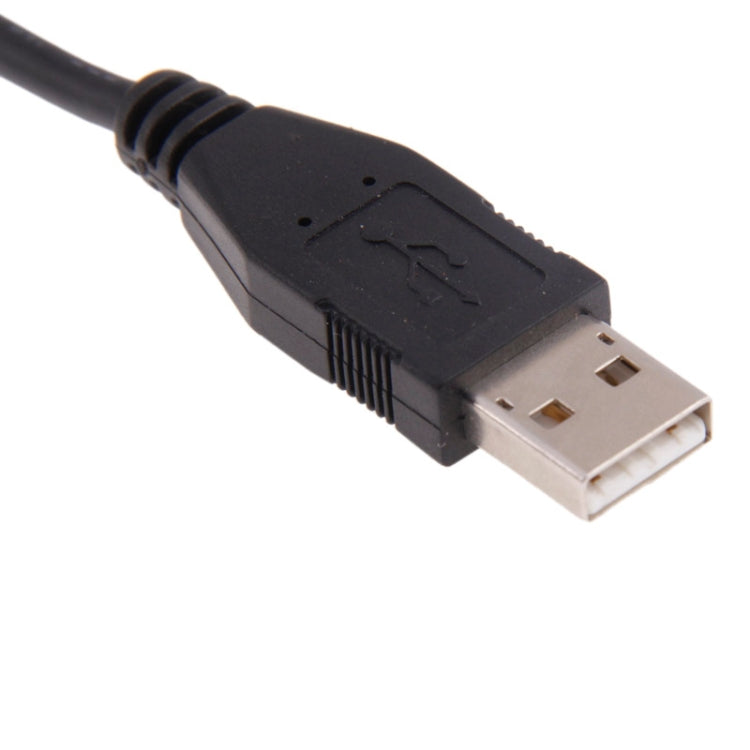 Digital Camera Cable for Nikon Coolpix 5700 / 5000 / 4500 / 4300 / 995 / 990 / 885 / 800(Black)